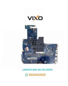 VIXO LENOVO B50-30 CELERON CPU LA B102P LAPTOP MOTHERBOARD