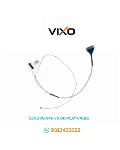 VIXO LENOVO G40-70 G40-45 G40-30 G40-45 G40-30 Laptop LED LCD Display Cable P/N-DC02001MG00