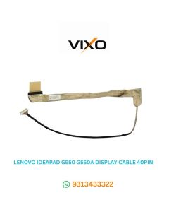 Lenovo IdeaPad G550 G550A B550 G550M G555 Laptop LED LCD Display Cable P/N-DC02000RH00