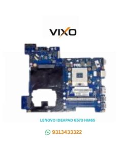 VIXO LENOVO IDEAPAD G570 HM65 LA-675AP 15INCH LAPTOP MOTHERBOARD