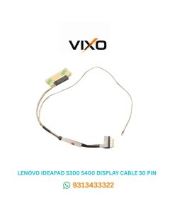 Lenovo IdeaPad S300  S400  S400U  S405  S410  S415  S500 Laptop LED LCD Display Cable P/N- DC02001KO10  DC02001SE10