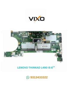 VIXO LENOVO THINKPAD L490 NM-B931 INTEL I5 8TH LAPTOP MOTHERBOARD
