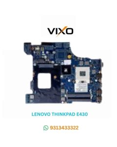 VIXO LENOVO THINKPAD E430 LA-8131P LAPTOP MOTHERBOARD