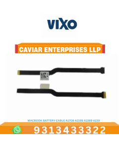 VIXO MACBOOK BATTERY CABLE A1708 A2159 A2289, A233
