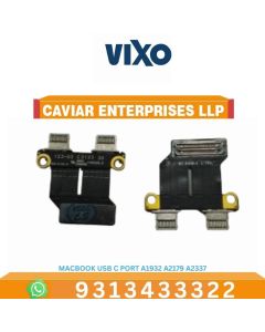 VIXO MACBOOK USB C PORT A1932 A2179 A2337 (821-01658-A)