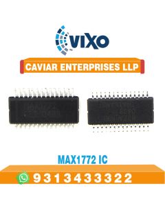 VIXO IC MAX1772 MAX 1772E