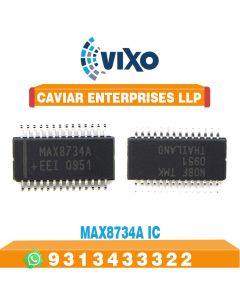 VIXO IC MAX8734A Max 8734 A