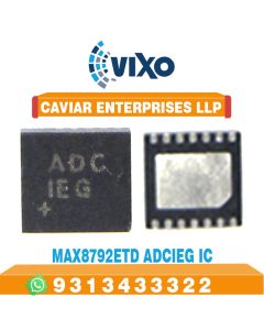 VIXO IC MAX8792ETD ADCIEG MAX8792E