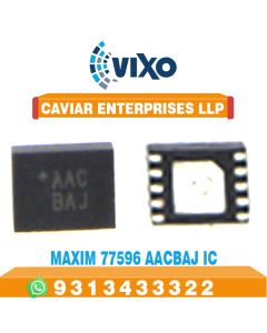 VIXO IC MAX77596AACBAJ MAX 77596 IC 77596