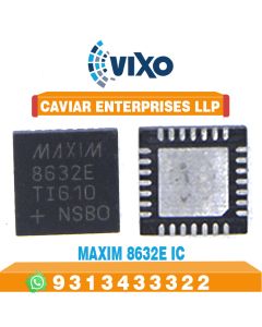 VIXO IC MAX8632E MAX 8632 E