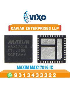 VIXO IC MAX17016 MAXIM MAX 17016