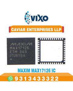 VIXO IC MAX17126B MAXIM MAX17126B