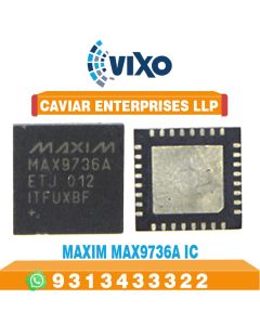 VIXO IC MAX9736A MAX9736A