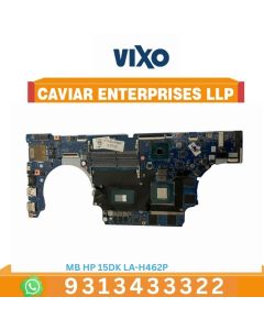 VIXO HP 15DK LA-H462P I5 9TH PM LAPTOP MOTHERBOARD