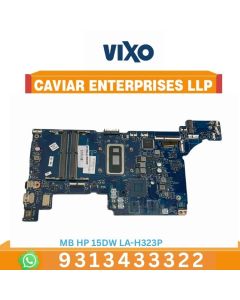 VIXO HP 15DW LA-H323P I5 10TH LAPTOP MOTHERBOARD