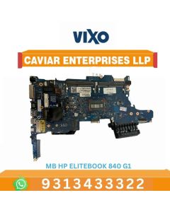 VIXO HP EliteBook 840 g1 6050A2560201-MB-A03 i5 Laptop Motherboard