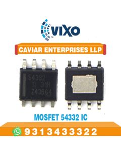 VIXO IC MOSFET54332Ddar 54332 54332 Qfn8 Buck Converter
