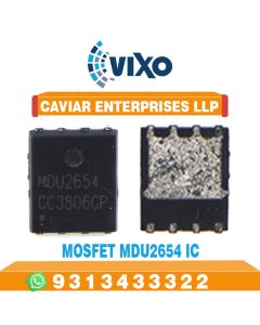 VIXO IC MOSFET2654 Mosfet MDU2654Rh Mdu2654 2654 Qfn8 Ic