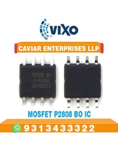 VIXO IC MOSFET P2808B0 P2808B0 P2808 B0 Qfn8 Ic