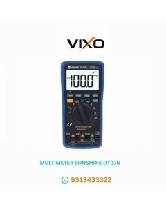 VIXO SUNSHINE DT-17N AUTO Digital Multimeter