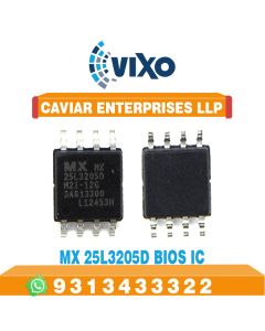 VIXO IC 25L3205D (4MB) MX25L3205DM21
