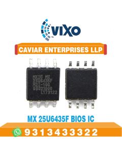 VIXO IC MX25U6435F MX 25U6435F BIOS