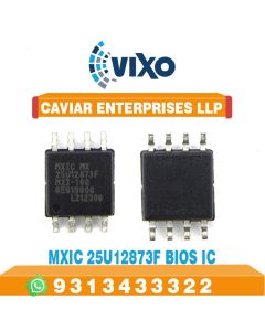 VIXO IC MX25U12873F (16MB)
