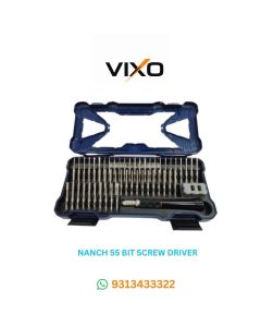 VIXO NANCH 55 Precision Premium 55 High Strength Magnetic Screw Driver