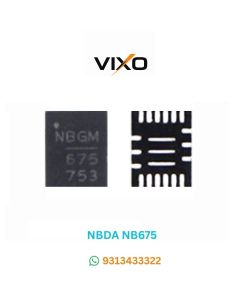 VIXO IC NBGM NB675