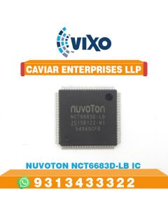 VIXO IC NCT6683D-LB NOVOTON