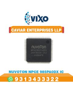 VIXO NPCE985PAODX NUVOTON NPCE 985 PAODX