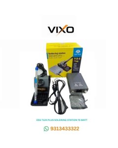 VIXO OSS T12-X Digital Display Soldering Station 75 watt