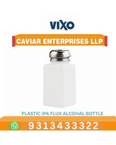 VIXO Liquid Dispenser Bottle IPA Dispenser Bottle Empty Flux Dispenser Bottle  plastic alcohol  bottle push type