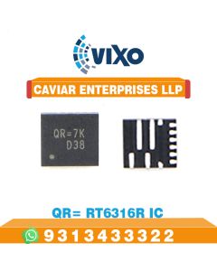 VIXO IC QR=RT6316R RT 6316 R