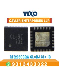 VIXO IC CL=RT8205CGQE RT8205CGQW