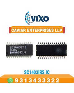 VIXO IC SC1403ITS SC1403IRS