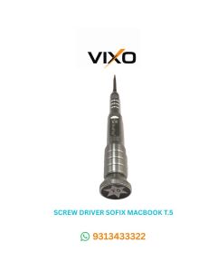 VIXO SCREWDRIVER SOFIX MACBOOK T.5