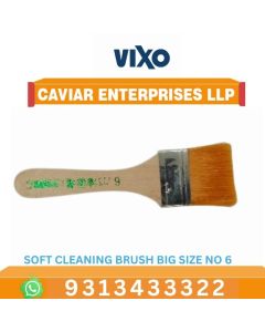 VIXO Soft Big Cleaning Brush for PCB Mobile Electronics Brush Size no.6 minimum order 2 pcs