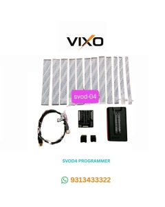 VIXO SVOD 4 Programmer