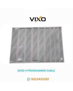 VIXO SVOD 4 PROGRAMMER CABLE