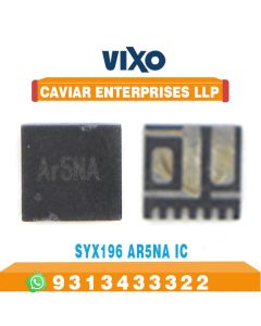 VIXO IC SYX196CARS AR4 AR5 AR4GK