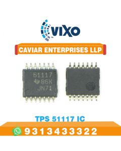 VIXO IC TPS51117 LEG 51117 TPS 51117