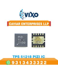 VIXO IC TPS51218 TPS 51121A 51218