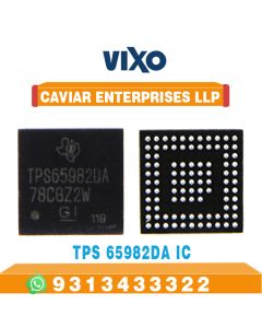 VIXO IC TPS65982DA TPS65982