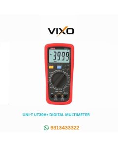 VIXO UNI-T UT39A+ Digital Multimeter