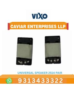 VIXO UNIVERSAL SPEAKER 2514 PAIR