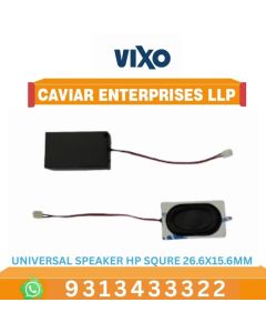 VIXO UNIVERSAL SPEAKER HP SQURE 26.6*15.6mm