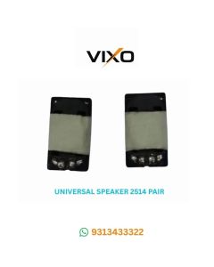 VIXO UNIVERSAL SPEAKER 2514 PAIR