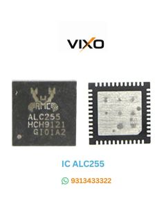 VIXO IC ALC255 ALC 255 REALTEK 255