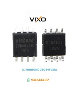VIXO IC 25Q64FVSIQ 8MB WINBOND 25Q64FVSIQ BIOS